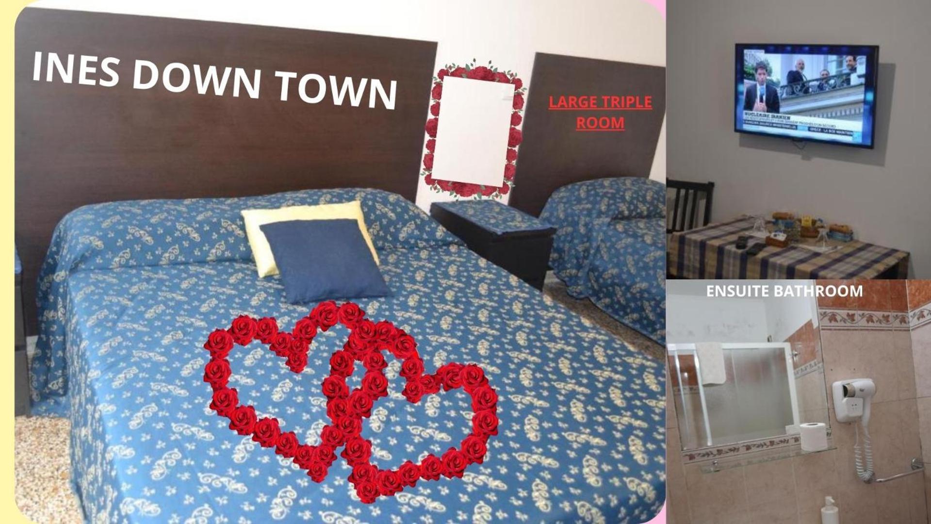 Ines Downtown B&B Ρώμη Εξωτερικό φωτογραφία