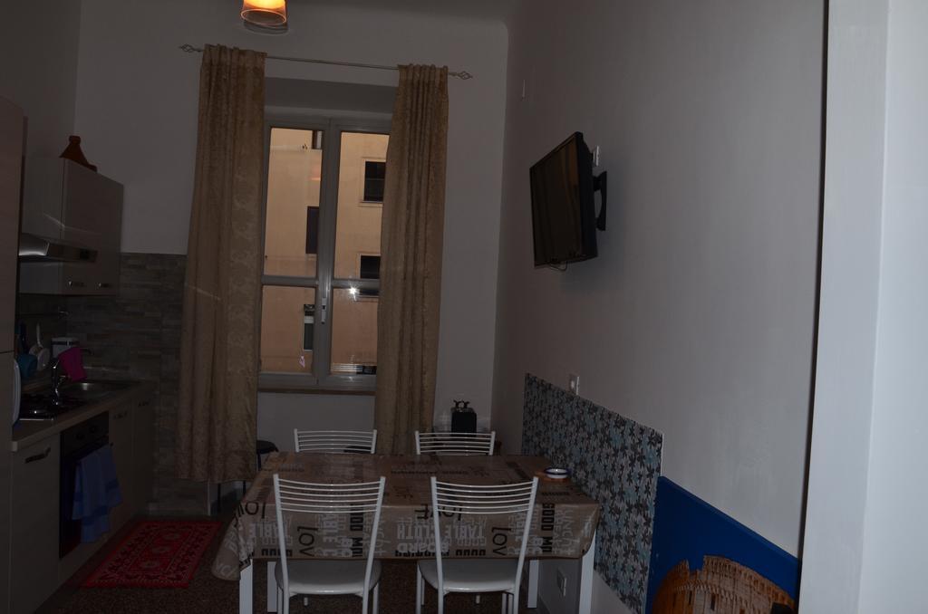 Ines Downtown B&B Ρώμη Δωμάτιο φωτογραφία